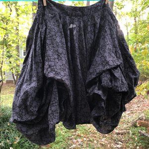 AllSaints Ditzy Hitch Balloon Amazing Skirt!